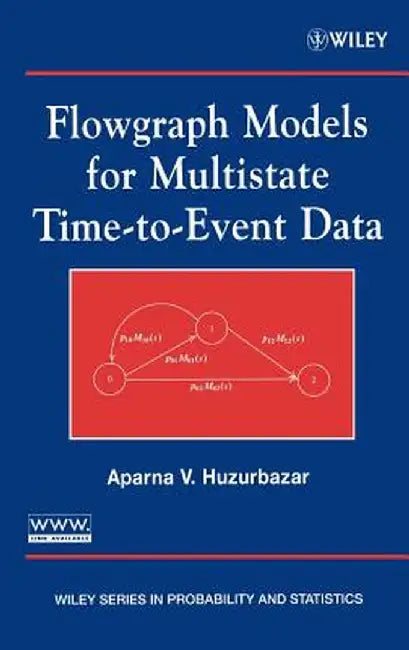 Flowgraph Models for Multistate Time-To-Event Data by Aparna V. Huzurbazar