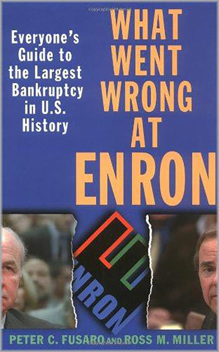 What Went Wrong At Enron: Everyone's Guide to the Largest Bankruptcy in U.s.history