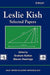 Leslie Kish: Selected Papers by Graham Kalton
