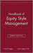 The Handbook Of Equity Style Management by T. Daniel Coggin, Frank J. Fabozzi