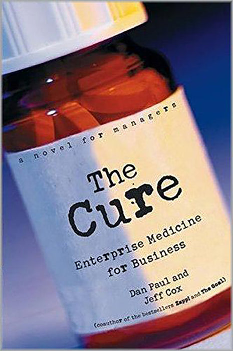 The Cure: Enterprise Medicine for Business - a Novel for Managers