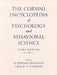 The Corsini Encyclopedia of Psychology and Behavioral Science by W. Edward Craighead