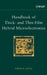 Handbook of Thick- And Thin-Film Hybrid Microelectronics by Tapan K. Gupta