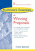 Architect's Essentials of Winning Proposals by Frank A. Stasiowski