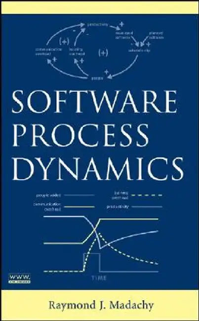 Software Process Dynamics by Raymond J. Madachy