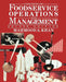 Concepts of Foodservice Operations and Management by Mahmood A. Khan