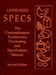 Specs: The Comprehensive Foodservice Purchasing and Specification Manual by Lewis Reed