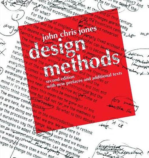 Design Methods by John Chris Jones