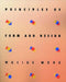 Principles of Form and Design by Wucius Wong