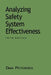 Analyzing Safety System Effectiveness by Daniel Petersen