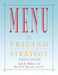 Menu: Pricing and Strategy by Jack E. Miller
