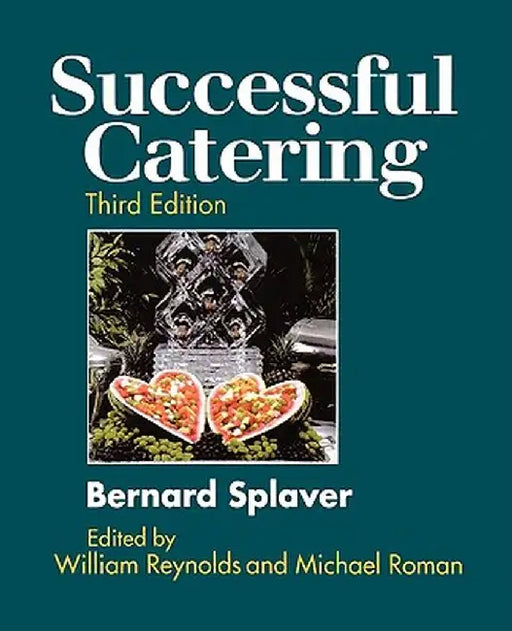 Successful Catering by Bernard Splaver