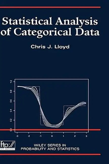 Statistical Analysis of Categorical Data by Chris J. Lloyd