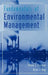 Fundamentals of Environmental Management by Steven L. Erickson