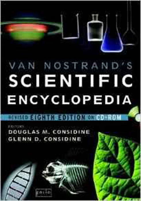 Van Nostrands Scientific Encyclopedia