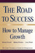 The Road to Success: How to Manage Growth: The Grant Thorton Llp Guide for Entrepreneurs by Mendy Kwestel