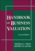 Handbook of Business Valuation by Thomas L. West