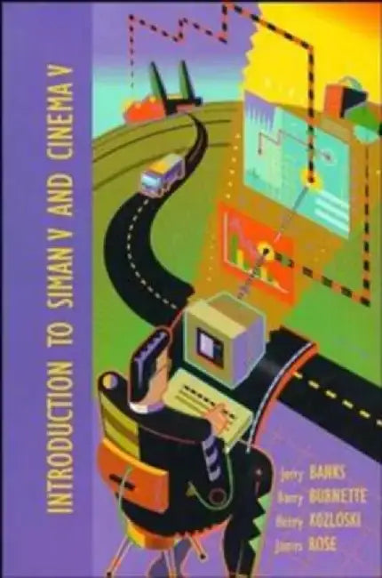 Introduction to Siman V and Cinema V by Jerry Banks