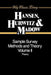 Sample Survey Methods and Theory, Volume 2: Theory by Morris H. Hansen