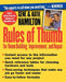 Rules of Thumb for Home Building, Improvement, and Repair by Katie Hamilton