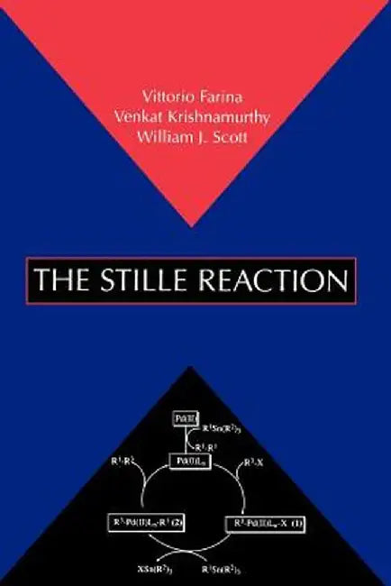 The Stille Reaction by Vittorio Farina