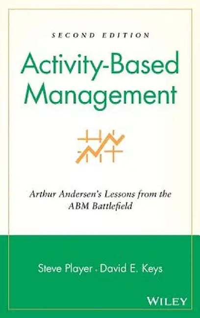Activity-Based Management: Arthur Andersen's Lessons from the Abm Battlefield by Steve Player