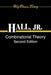 Combinatorial Theory by Marshall Hall