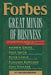 Forbes? Great Minds of Business by Forbes Magazine