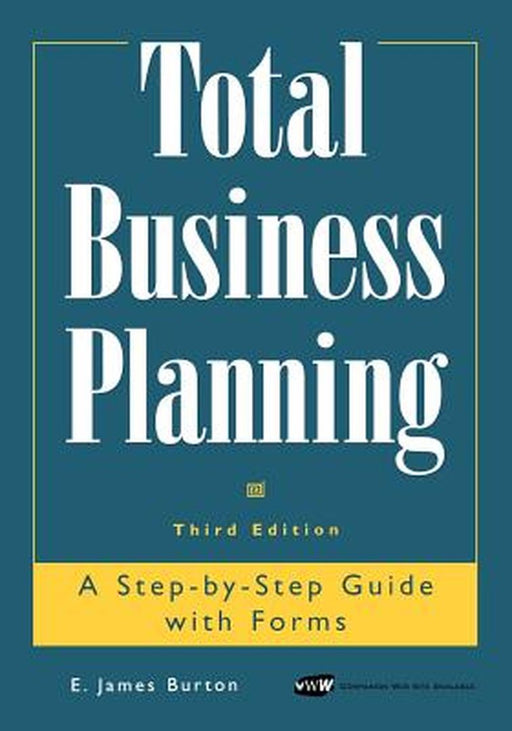 Total Business Planning by Edwin Burton