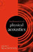 Fundamentals of Physical Acoustics by David T. Blackstock