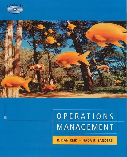 Operations Management by R. Dan Reid