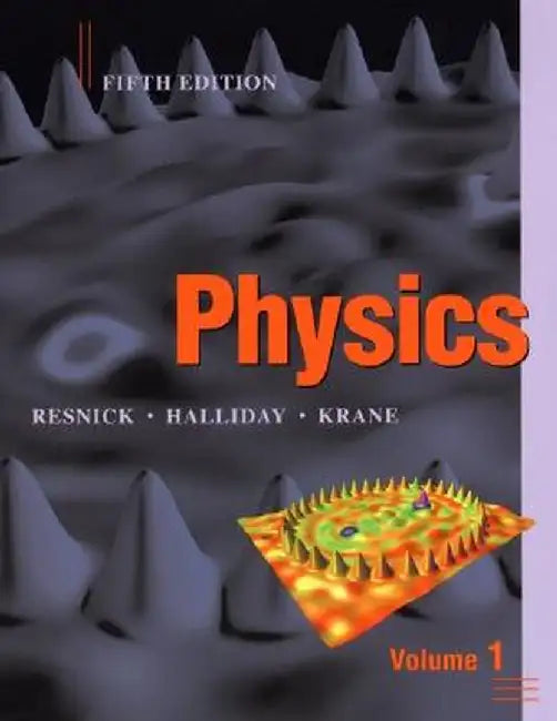 Physics, Volume 1 by Robert Resnick