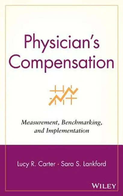 Physician's Compensation: Measurement, Benchmarking, and Implementation by Lucy R. Carter