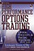 High Performance Options Trading: Option Volatility & Pricing Strategies [With Optionvue CD] by Leonard Yates
