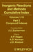 Inorganic Reactions and Methods, Volumes 1 - 18, Cumulative Index, Part 2: Compound Indexes, by J. J. Zuckerman, Editor: A. P. Hagen, Editor: A. D. Norman, Editor: Jim D. Atwood