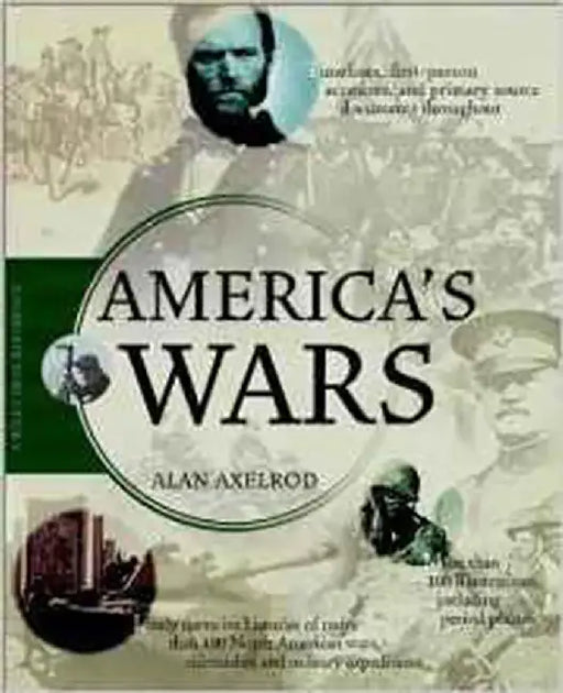 America'S Wars by Alan Axelrod