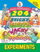 Janice VanCleave's 204 Sticky, Gloppy, Wacky and Wonderful Experiments by Janice VanCleave