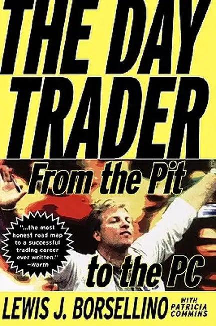 Day Trader by Lewis Borsellino