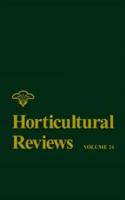 Horticultural Reviews, Volume 24 by Jules Janick