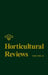 Horticultural Reviews, Volume 24 by Jules Janick