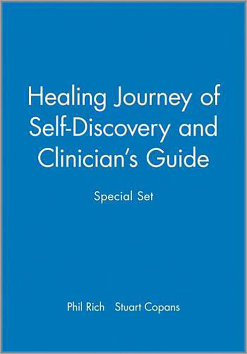 The Healing Journey: A Journal of Self-Discovery