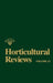 Horticultural Reviews, Volume 25 by Jules Janick