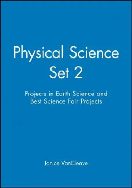 Guide to the Best Science Fair Projects [With Paperback Book] by Janice VanCleave