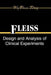 Design and Analysis of Clinical Experiments by Joseph L. Fleiss