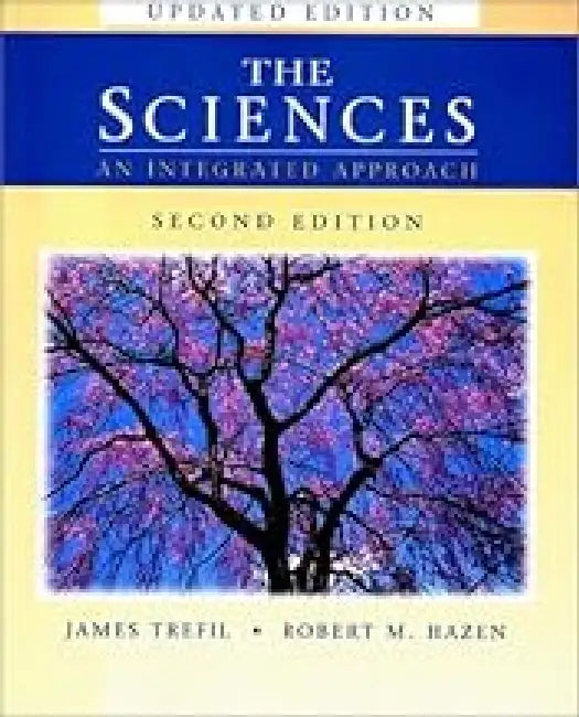 The Sciences: An Integrated Approach