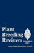 Plant Breeding Reviews, Volume 24, Part 1: Long-Term Selection: Maize by Jules Janick