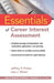 Essentials of Career Interest Assessment by Jeffrey P. Prince