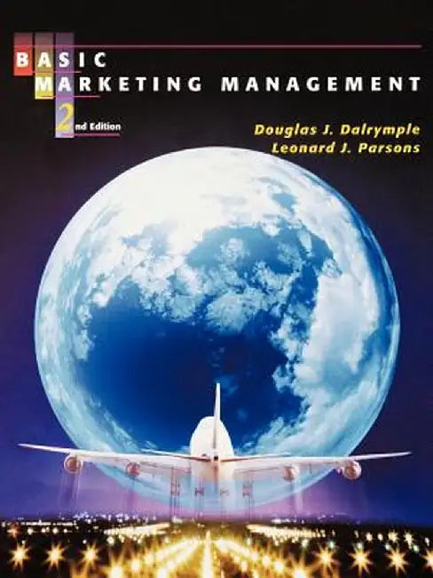 Basic Marketing Management by Douglas J. Dalrymple