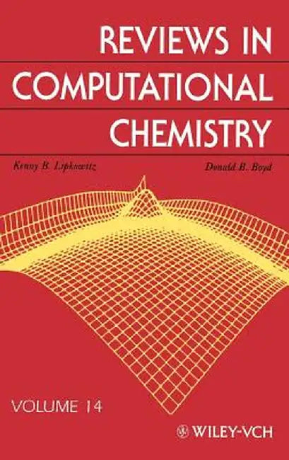 Reviews in Computational Chemistry by Kenny B. Lipkowitz