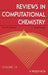 Reviews in Computational Chemistry by Kenny B. Lipkowitz
